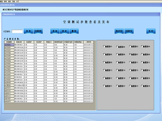 數(shù)字化車間底層智能管控系統(tǒng)SFC